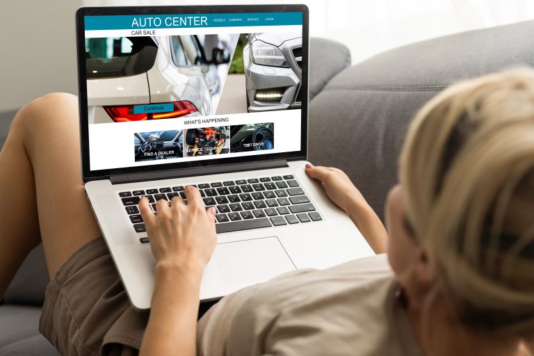 Crear sitio clasificados autos usados WordPress Costa Rica