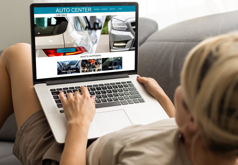 Crear sitio clasificados autos usados WordPress Costa Rica